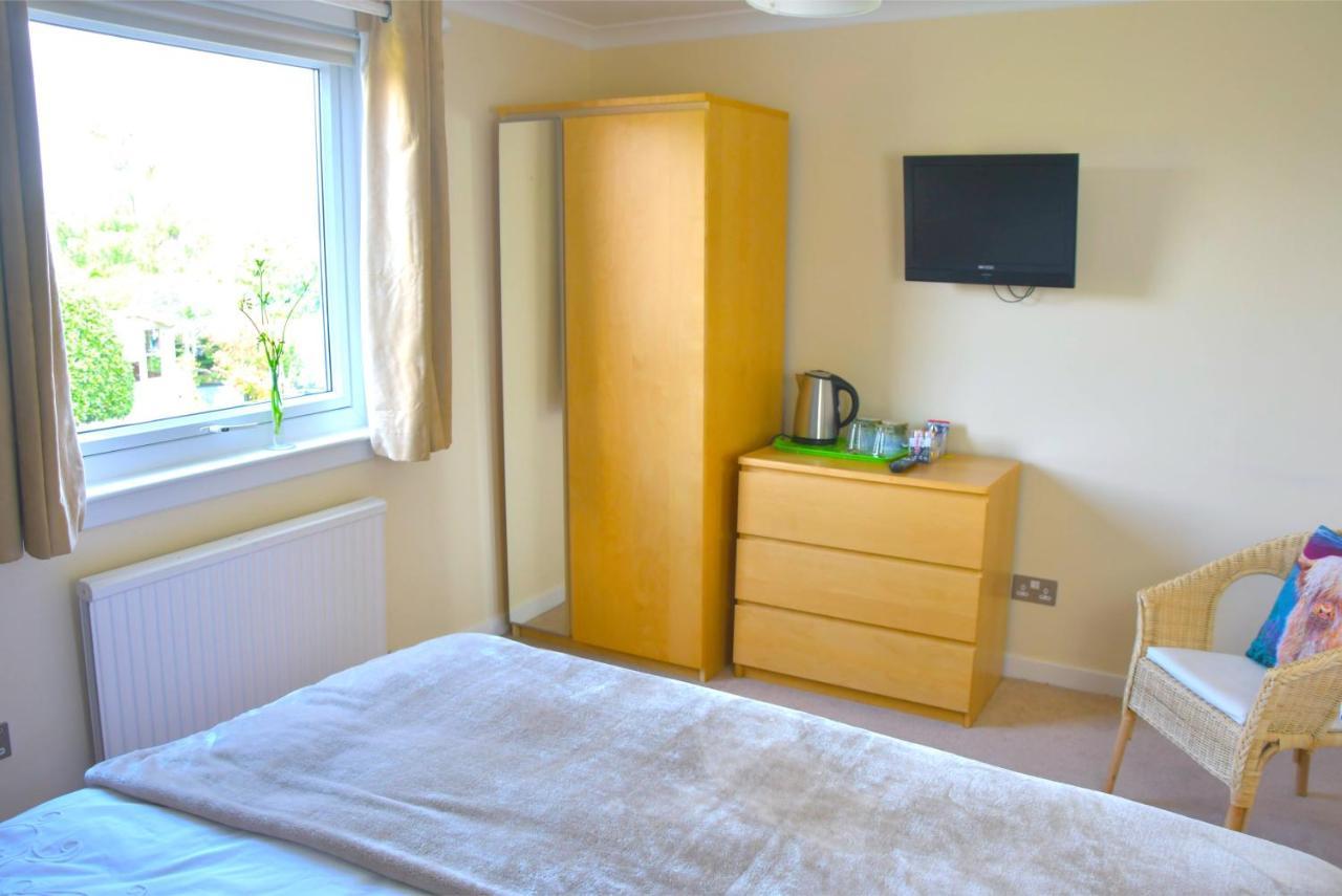 No12 Bed And Breakfast, St Andrews Luaran gambar