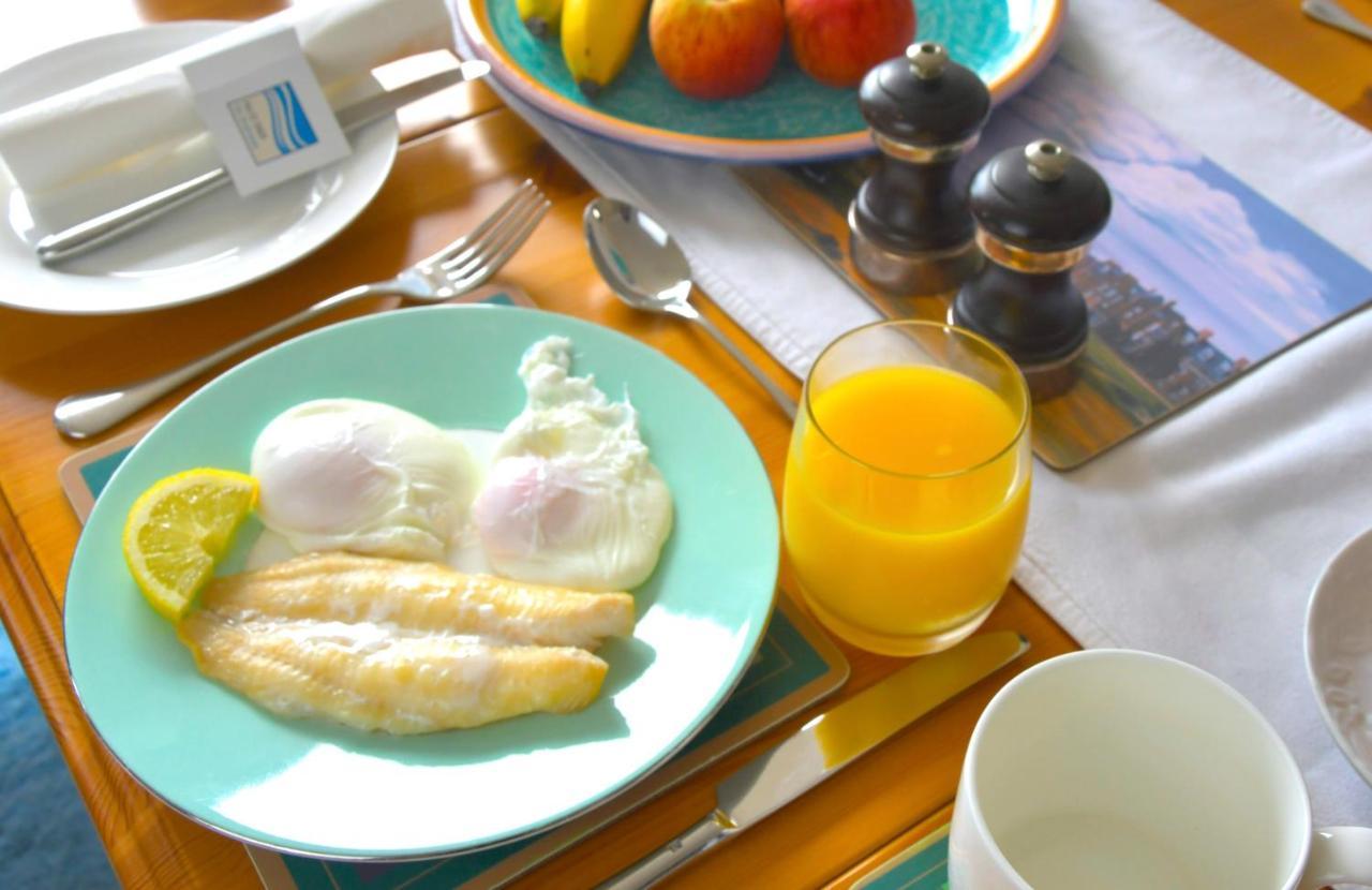 No12 Bed And Breakfast, St Andrews Luaran gambar