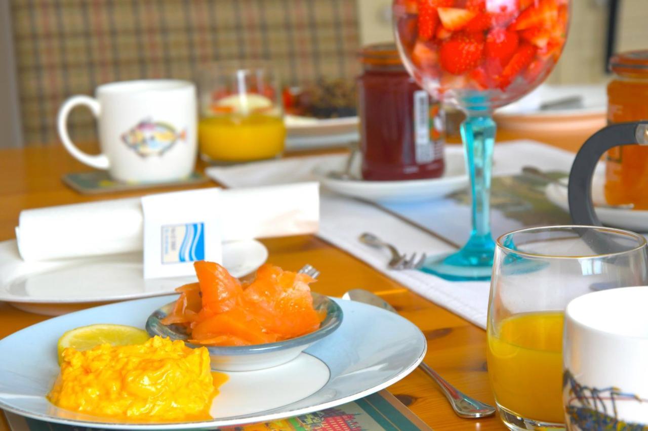 No12 Bed And Breakfast, St Andrews Luaran gambar