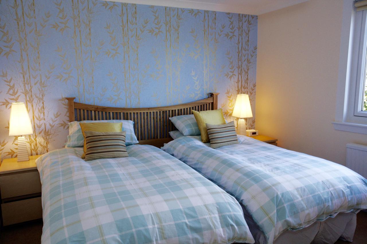 No12 Bed And Breakfast, St Andrews Luaran gambar