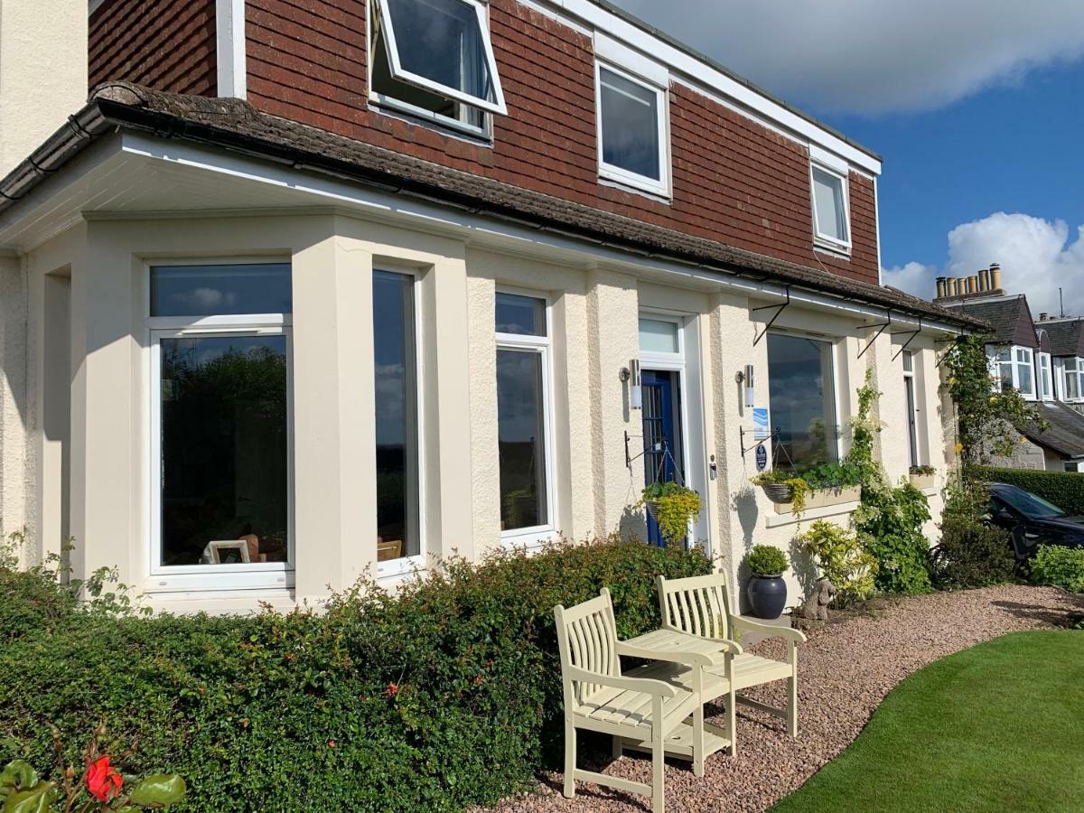 No12 Bed And Breakfast, St Andrews Luaran gambar
